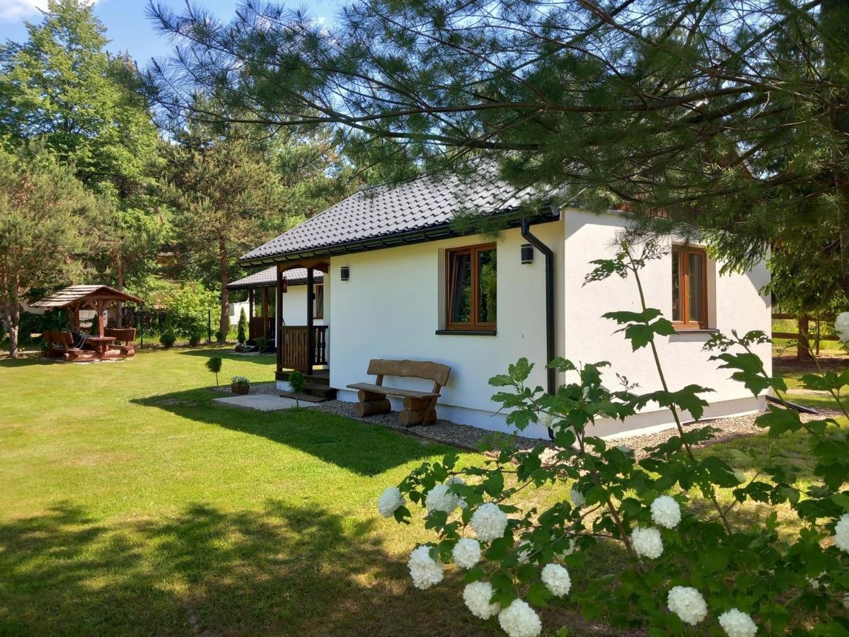 Chatki Lesniczego Bukowiec  Esterno foto