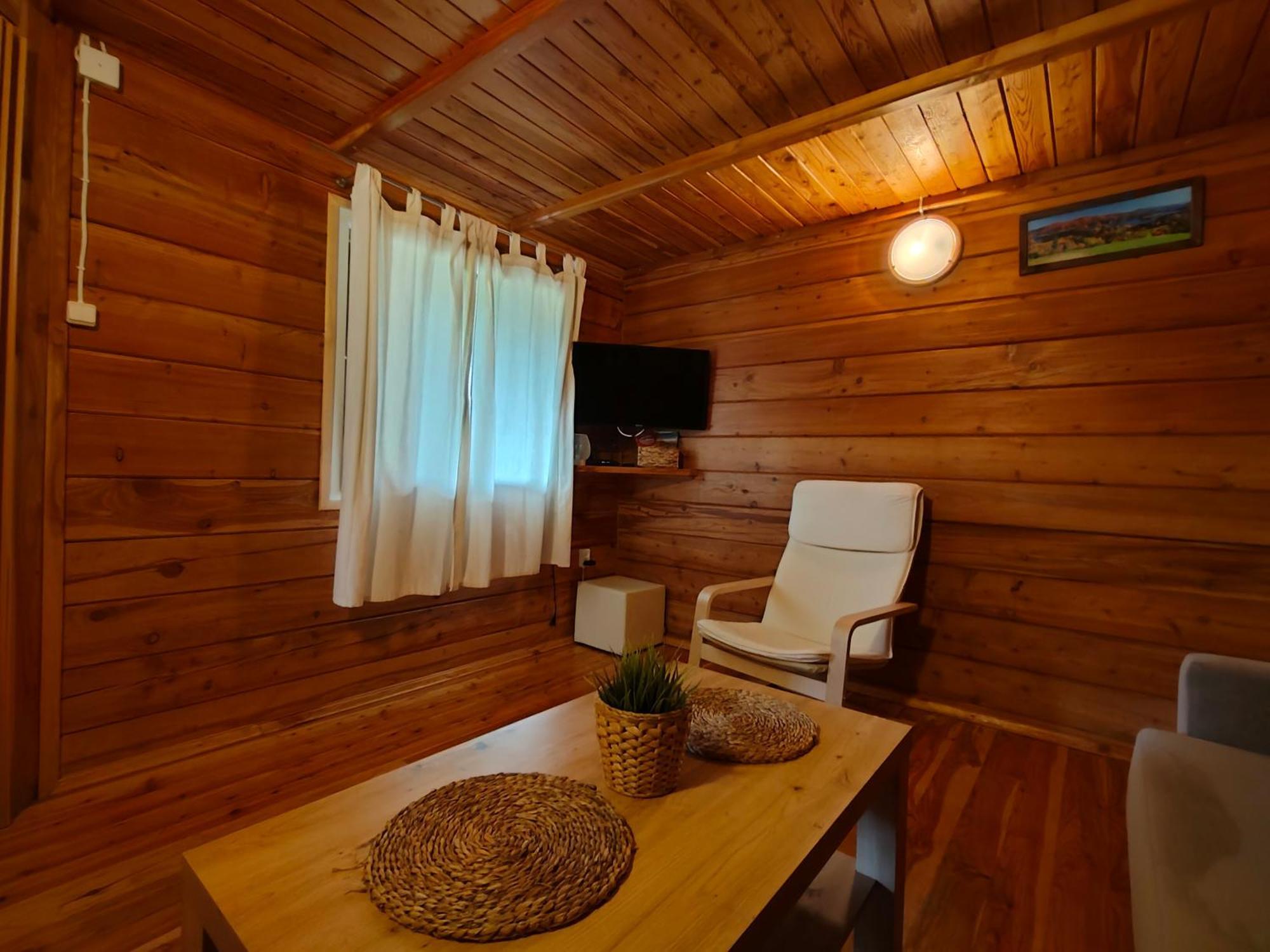 Chatki Lesniczego Bukowiec  Esterno foto