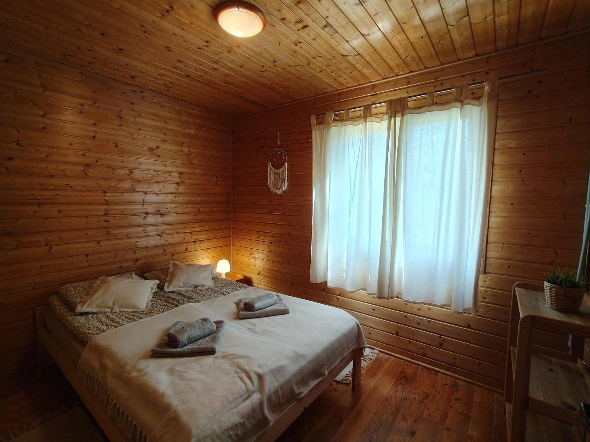 Chatki Lesniczego Bukowiec  Esterno foto