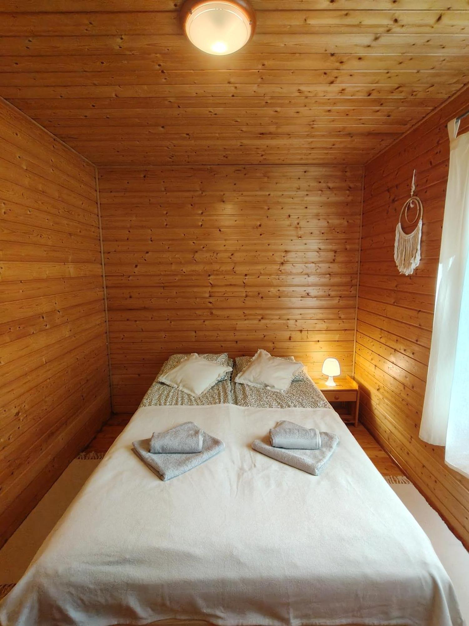 Chatki Lesniczego Bukowiec  Esterno foto